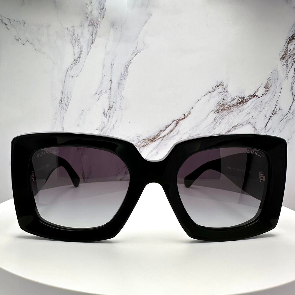 New Chanel Sunglasses - Picture 2 of 16